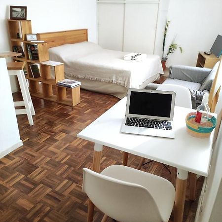 Vuelta De Obligado Apartment Buenos Aires Zewnętrze zdjęcie