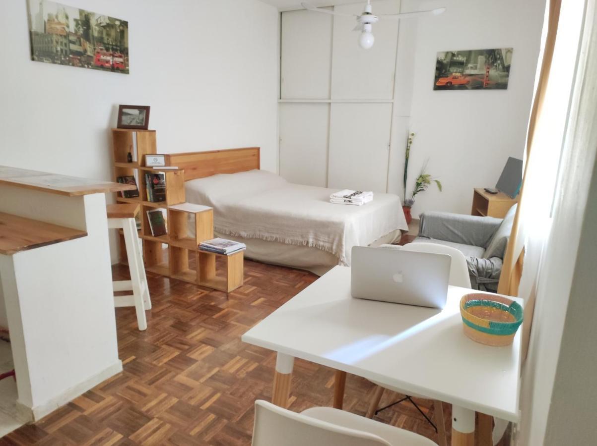 Vuelta De Obligado Apartment Buenos Aires Zewnętrze zdjęcie