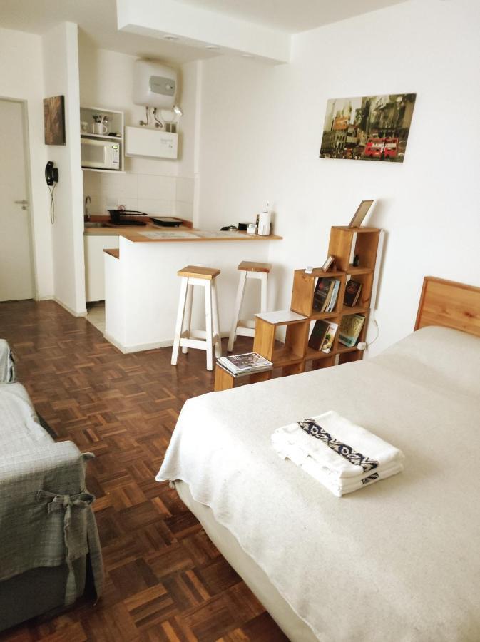 Vuelta De Obligado Apartment Buenos Aires Zewnętrze zdjęcie