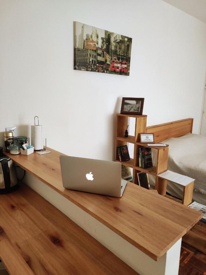 Vuelta De Obligado Apartment Buenos Aires Zewnętrze zdjęcie