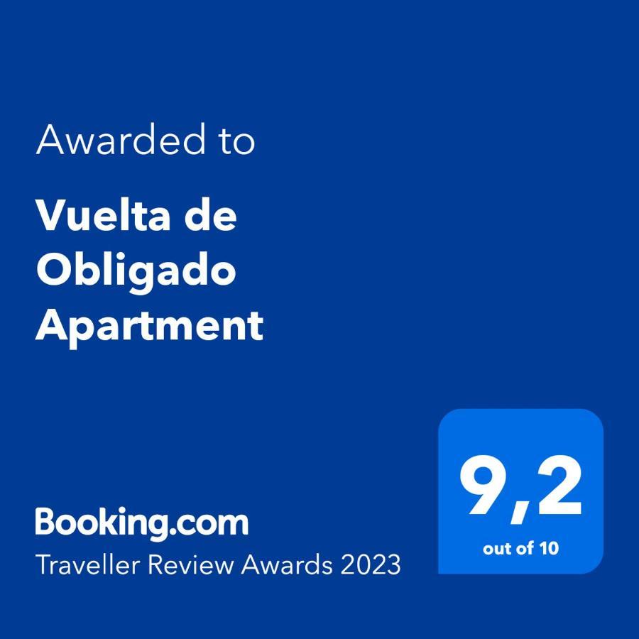 Vuelta De Obligado Apartment Buenos Aires Zewnętrze zdjęcie