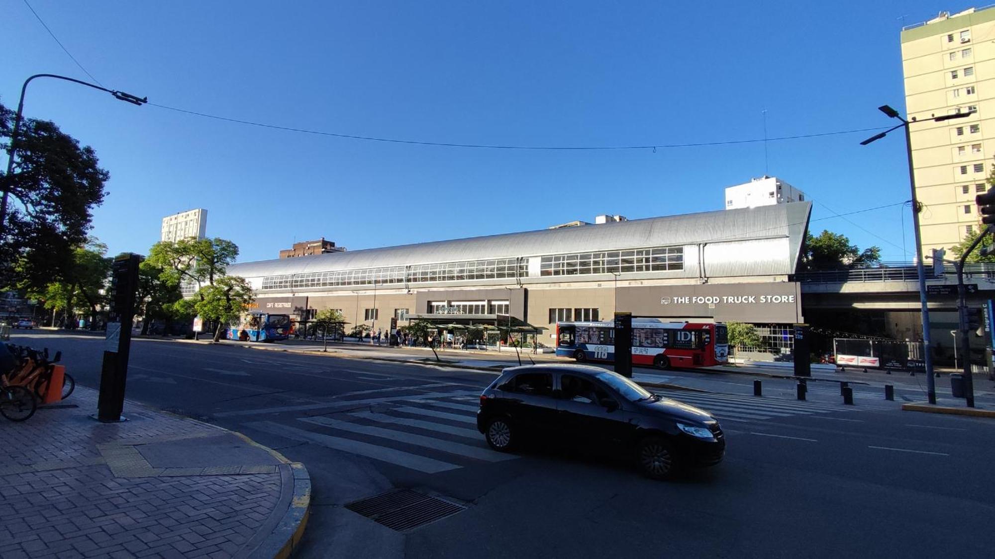 Vuelta De Obligado Apartment Buenos Aires Zewnętrze zdjęcie