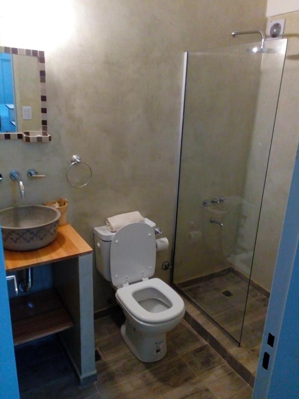 Vuelta De Obligado Apartment Buenos Aires Zewnętrze zdjęcie