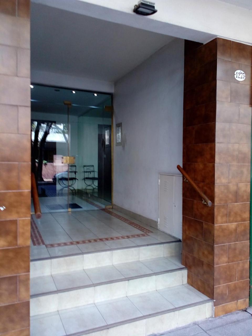 Vuelta De Obligado Apartment Buenos Aires Zewnętrze zdjęcie