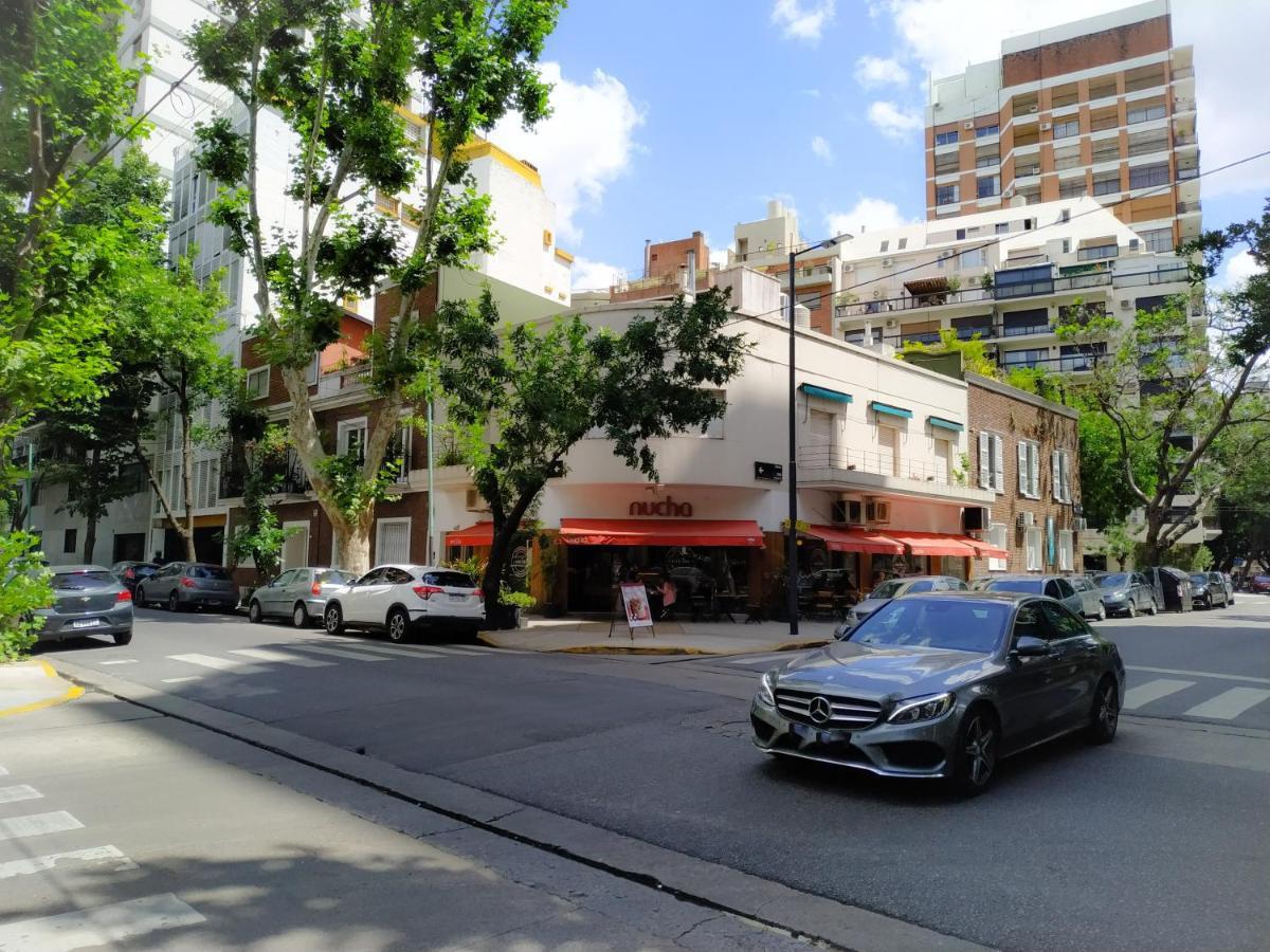 Vuelta De Obligado Apartment Buenos Aires Zewnętrze zdjęcie