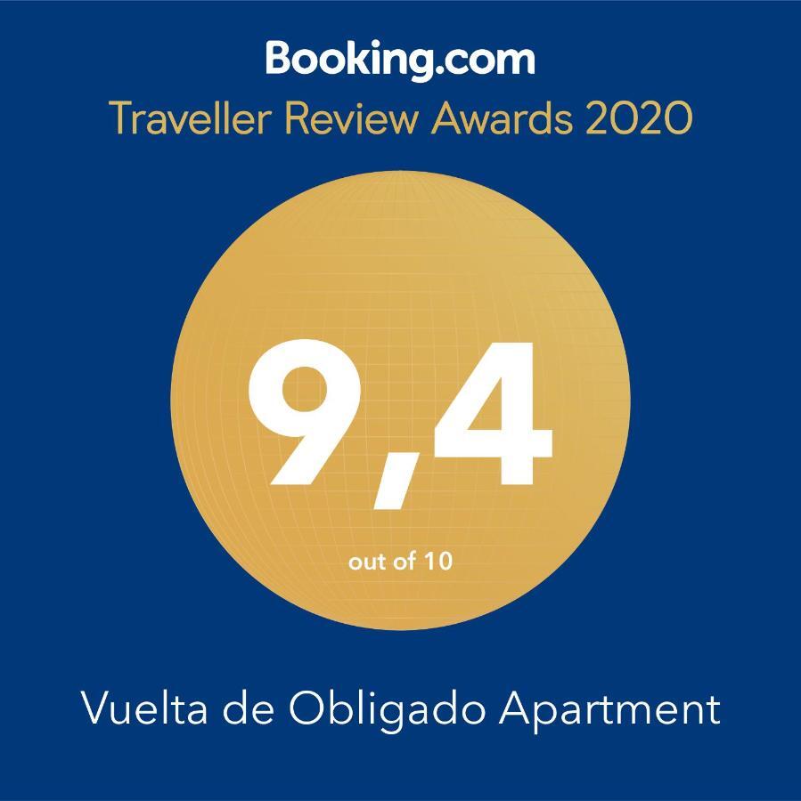 Vuelta De Obligado Apartment Buenos Aires Zewnętrze zdjęcie